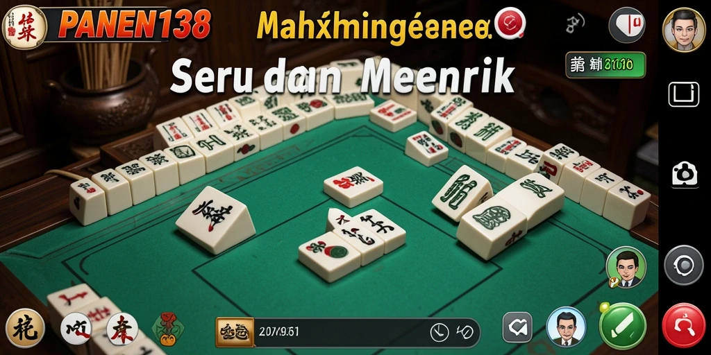 Tampilan gameplay PANEN138 yang menarik dan penuh warna.
