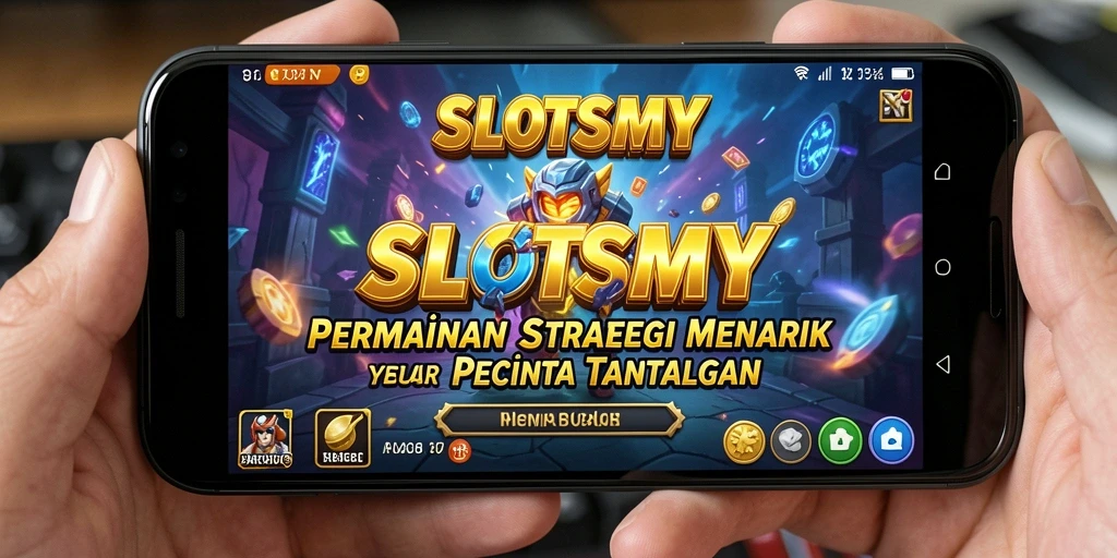 Pengguna menikmati gameplay strategis yang mendebarkan dan penuh tantangan.